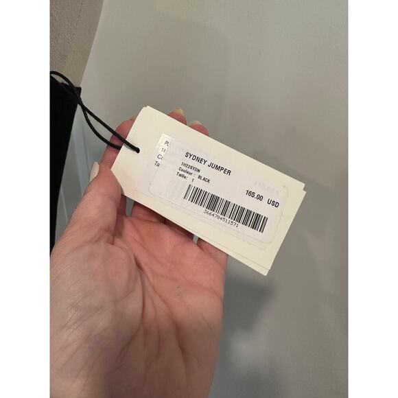 Ba&sh Sydney Jumper Knit Top - Picture 6 of 7